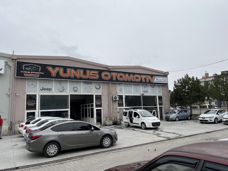 YUNUS OTOMOTİV