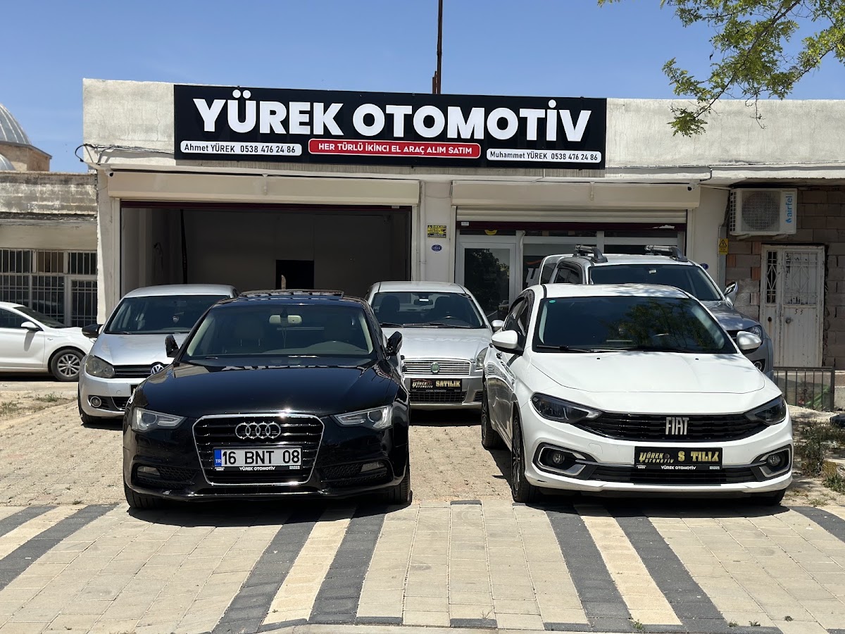 YÜREK OTOMOTİV