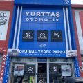 YURTTAŞ OTOMOTİV logosu