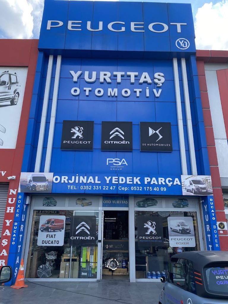 YURTTAŞ OTOMOTİV