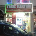 Yağız Elektrik logosu