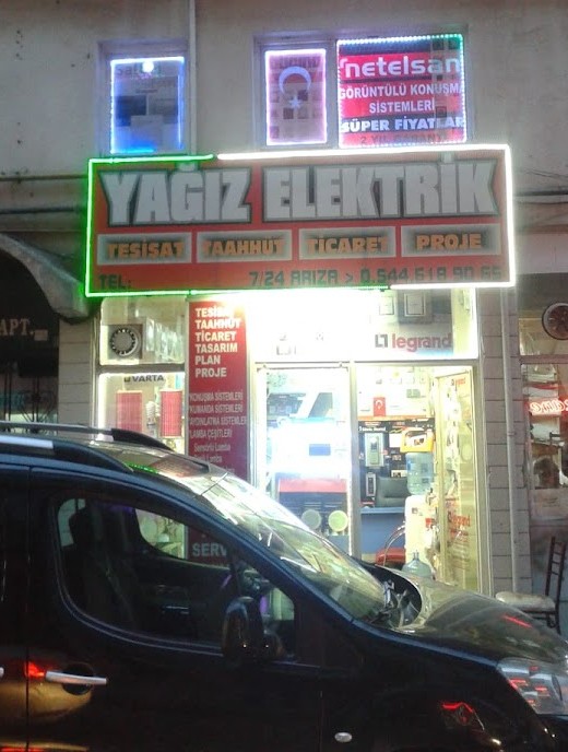 Yağız Elektrik