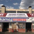 Yakamoz otomotiv logosu