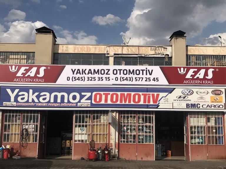 Yakamoz otomotiv