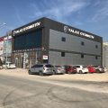 Yalaz Otomotiv Nilüfer logosu
