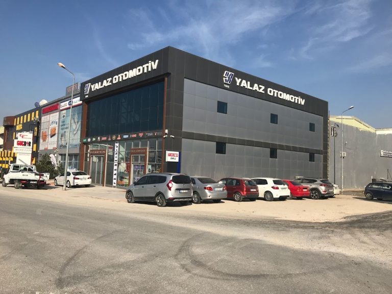 Yalaz Otomotiv Nilüfer