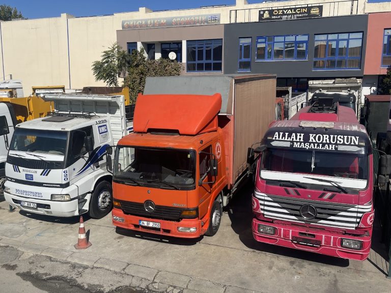 Yalçın Otomotiv Ankara