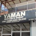 Yaman Mobilya Dekorasyon logosu