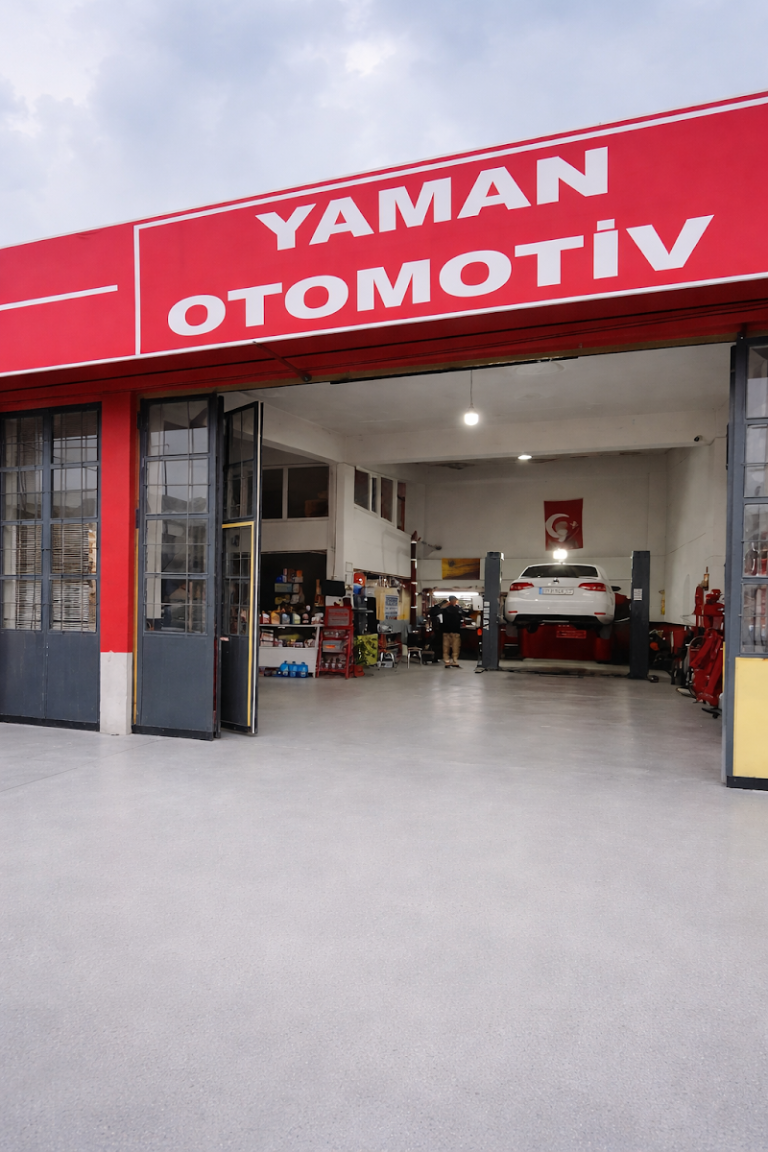 Yaman Otomotiv