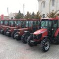 Yasen Tarım Otomotiv logosu
