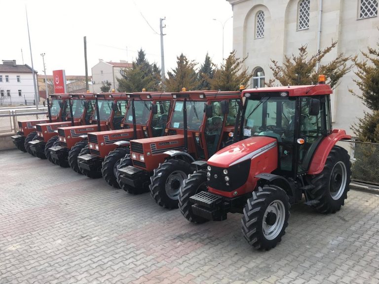 Yasen Tarım Otomotiv