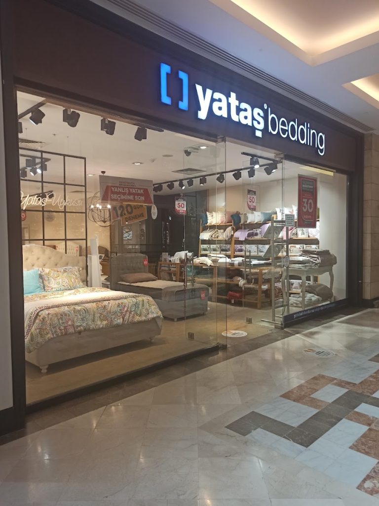 Yataş Bedding I Forum İstanbul
