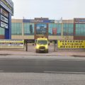 Yazar Otomotiv Mobil Lastik Tamiri logosu
