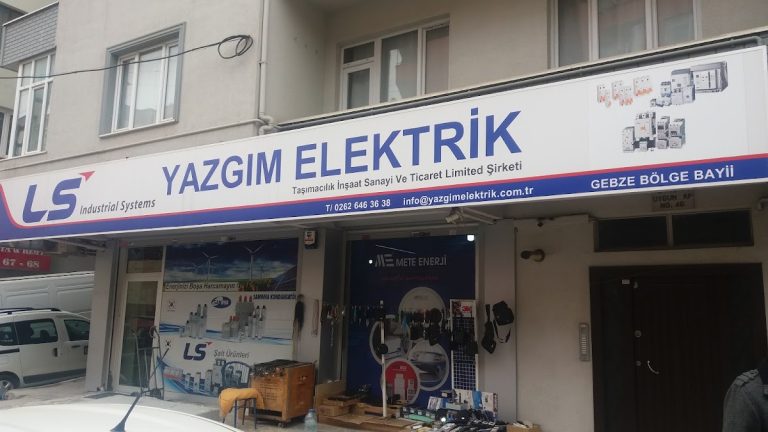 Yazgım Elektrik