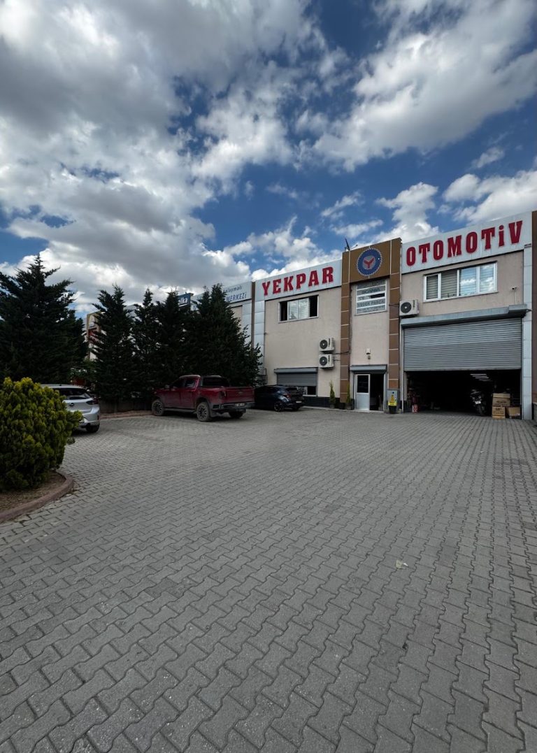 Yekpar Otomotiv