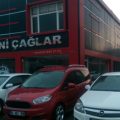Yeni Çağlar Otomotiv logosu