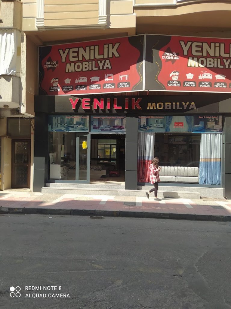 Yenilik Mobilya