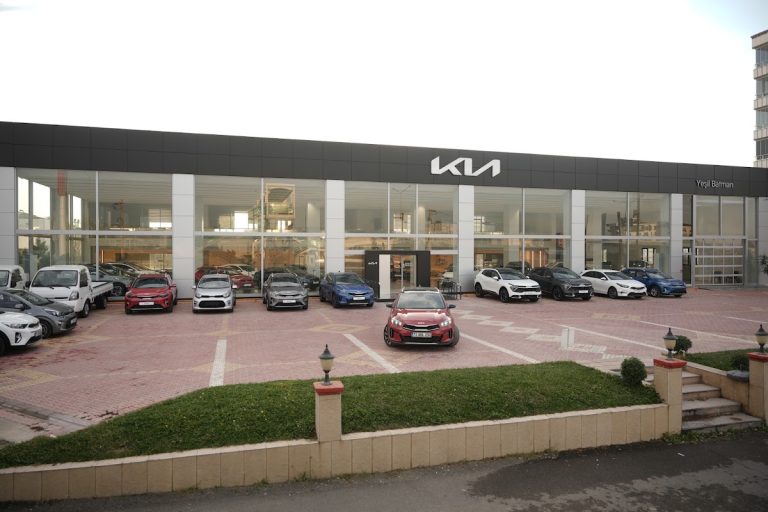 Yeşil Batman Otomotiv Kia Yetkili Satıcı ve Servisi