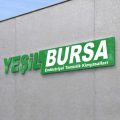 Yeşil Bursa Endüstriyel Temizlik Kimyasalları Üreticisi logosu
