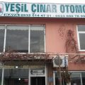 Yeşil Çınar Otomotiv 4 logosu