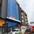 Yeşil Elma Temizlik logosu