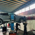 Yeşiltaşlar Otomotiv logosu