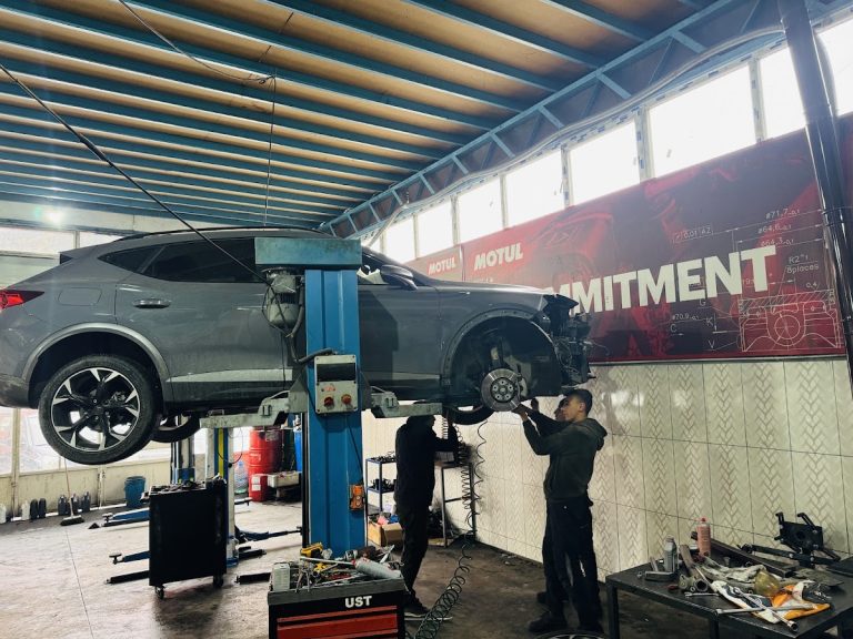 Yeşiltaşlar Otomotiv