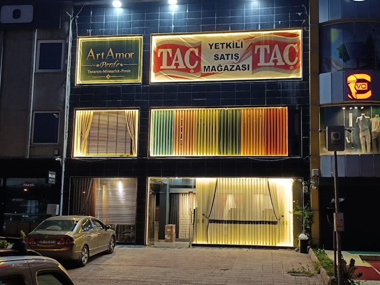 Yetkili Taç Satış Mağazası Ankara