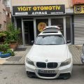 Yiğit Otomotiv Airbag logosu