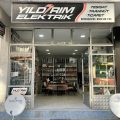 Yıldırım Elektrik logosu