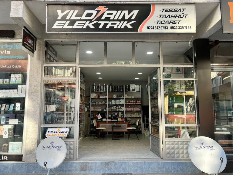 Yıldırım Elektrik