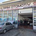 Yıldırım Otomotiv logosu