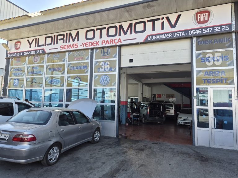 Yıldırım Otomotiv