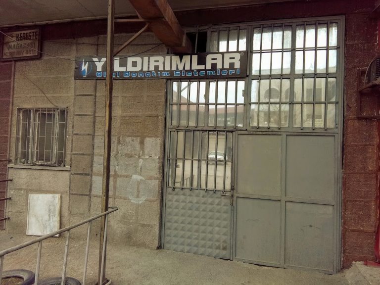 Yıldırımlar Okul Mobilyaları