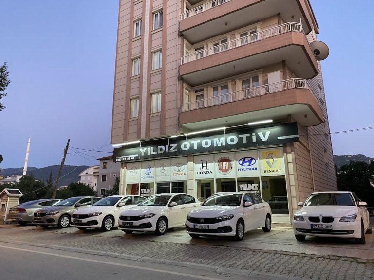 Yıldız Otomotiv
