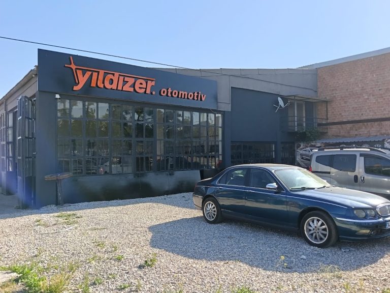 Yıldızer Otomotiv Oto Tamir Servisi Çorum
