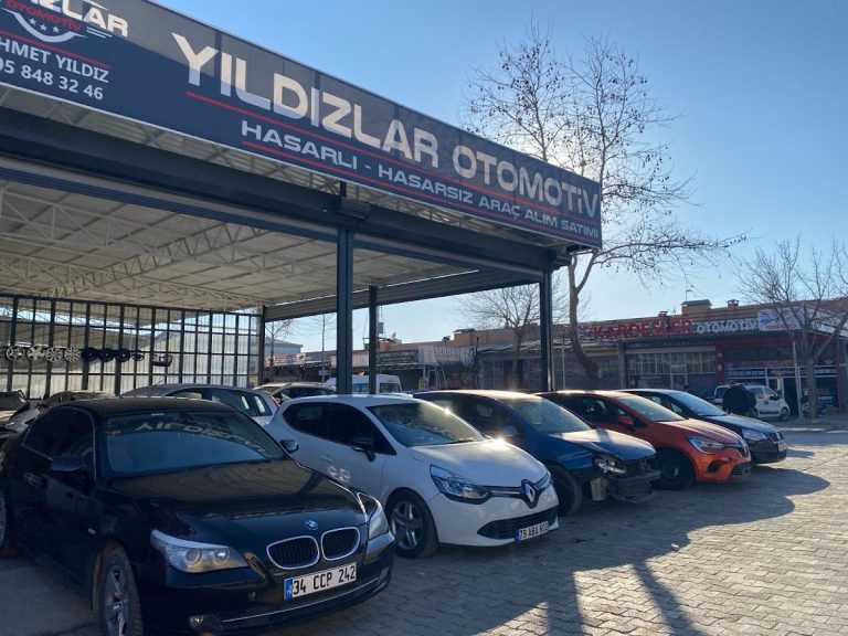 Yıldızlar Otomotiv