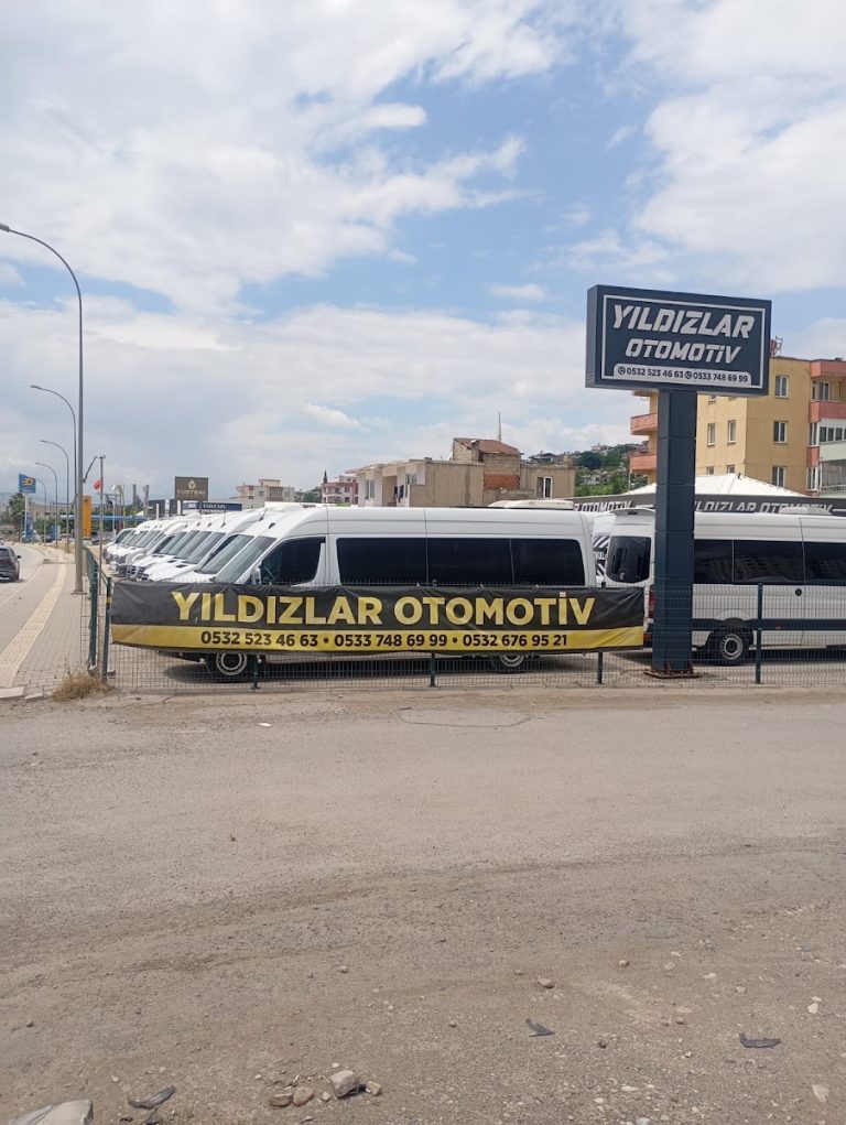 Yıldızlar otomotiv