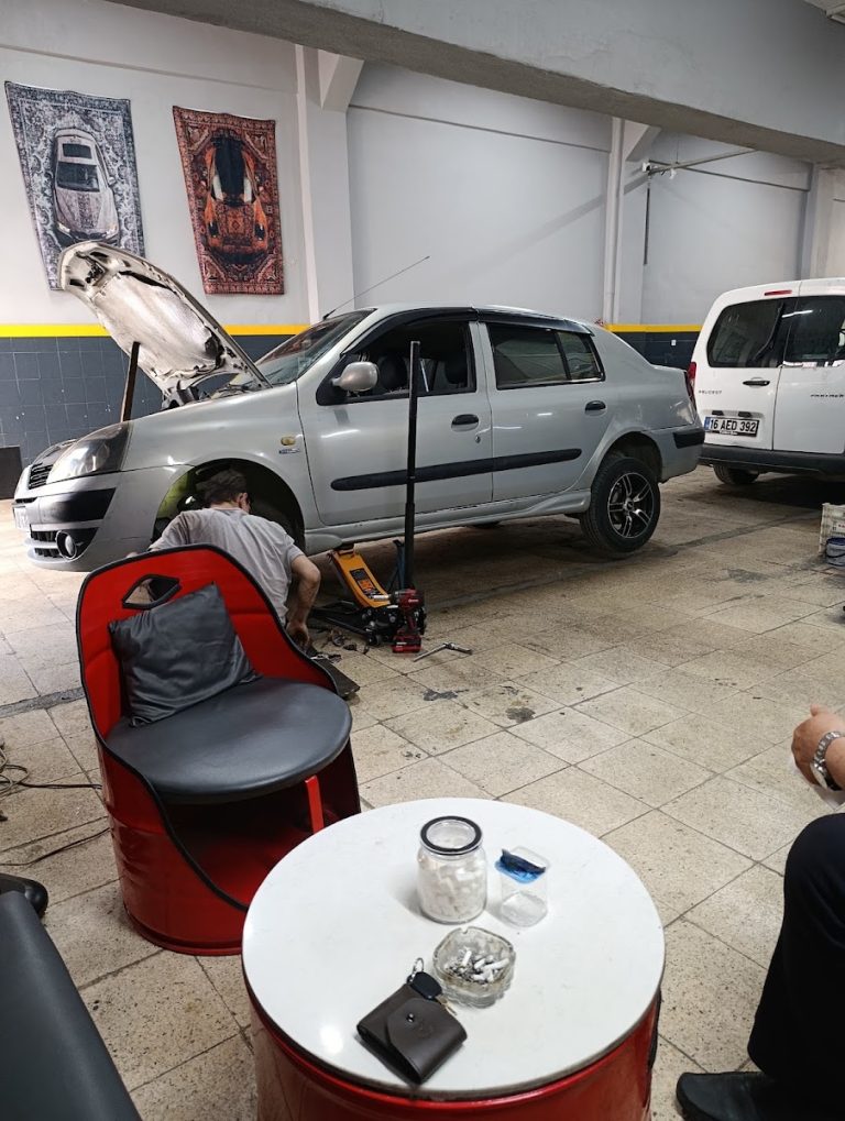 Yılmaz Oto Elektrik & Elektronik