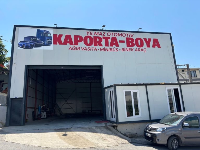 Yılmaz otomotiv