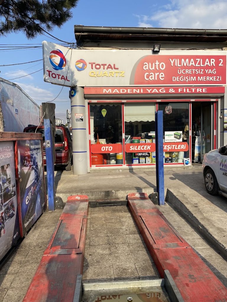 Yılmazlar Oto Quartz Auto Services