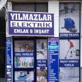 Yılmazlar çevre sağlığı ve temizlik hizmetleri logosu