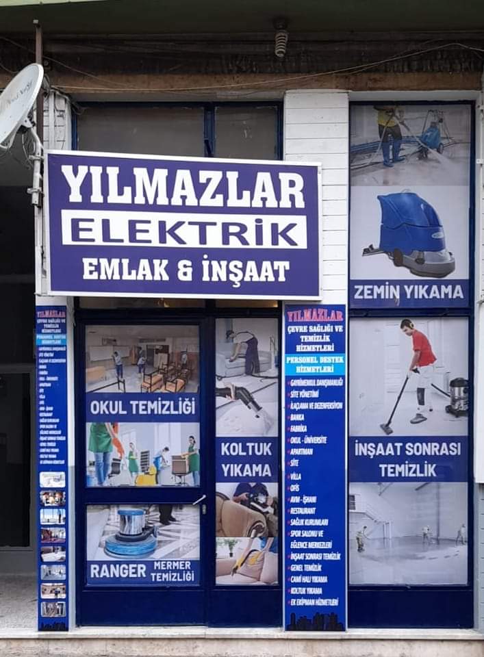 Yılmazlar çevre sağlığı ve temizlik hizmetleri