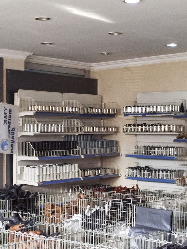Yms Malzeme Dünyası (Aksesuar)