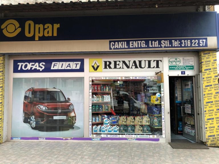 Yonca Otomotiv
