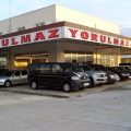 Yorulmaz Otomotiv logosu
