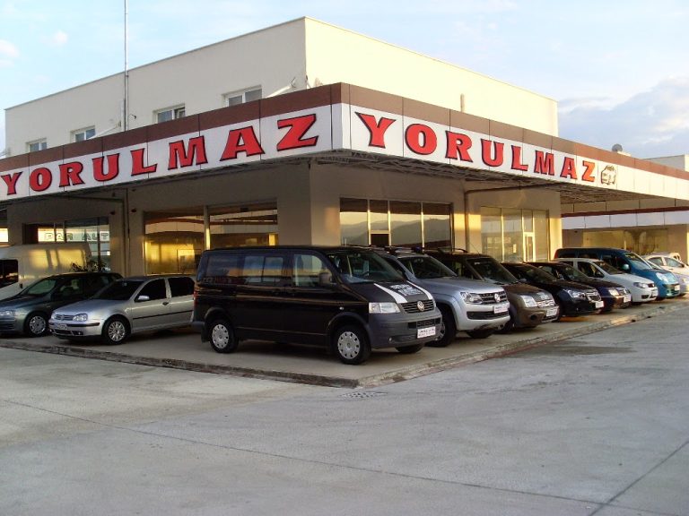 Yorulmaz Otomotiv
