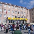 Yücel Boru Fen Lisesi logosu
