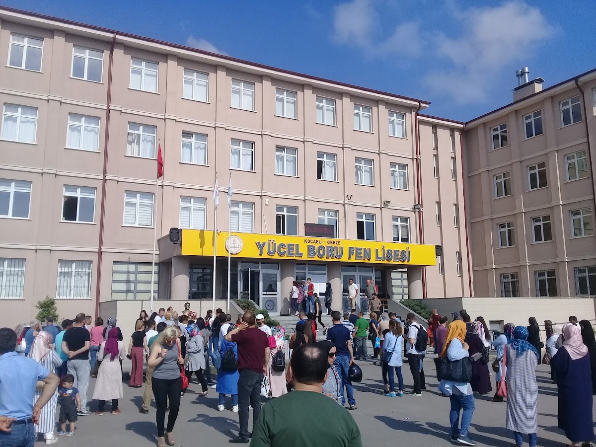 Yücel Boru Fen Lisesi