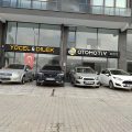 Yücel Otomotiv bucak logosu